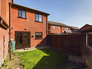 Rear elevation/garden- click for photo gallery